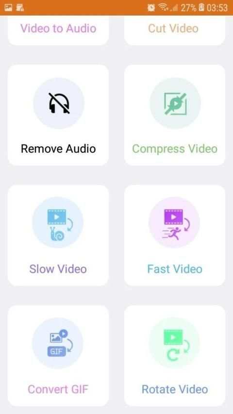Video Editor Collage स्क्रीनशॉट 4