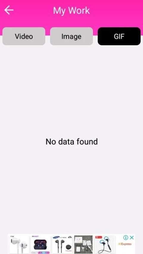 Video Editor Collage screenshot 2