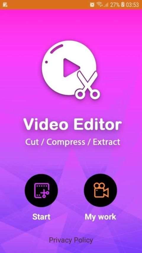 Video Editor Collage screenshot 6