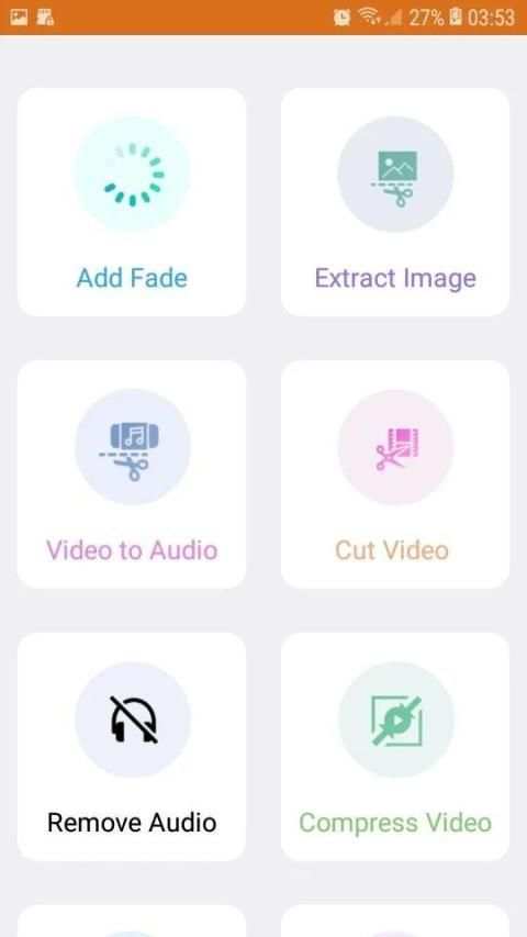 Video Editor Collage स्क्रीनशॉट 5