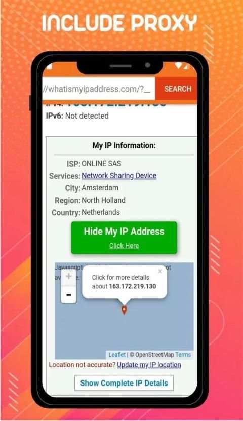 Fox Browser - Unblock Websites screenshot 2