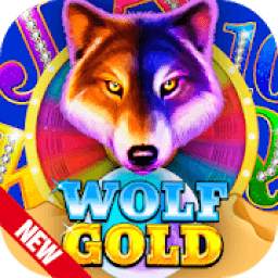 Wolf Gold Kick