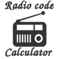 Renault Radio Code Calculator