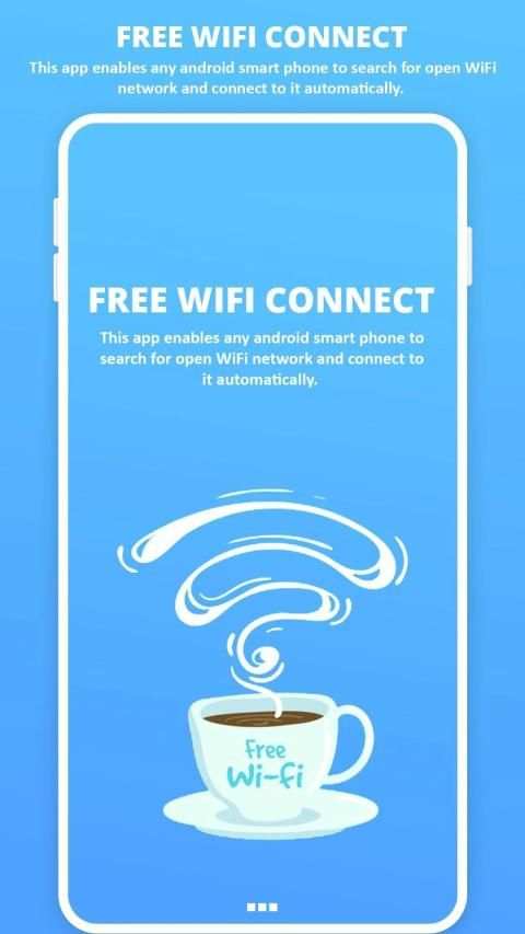 Free Wifi connection Anywhere 2020 screenshot 6