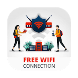 ikon Free Wifi connection Anywhere 2020