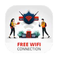 Free Wifi connection Anywhere 2020