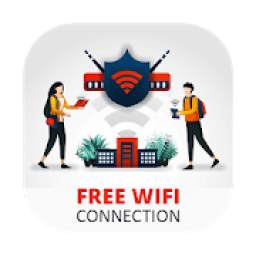 Free Wifi Connection 1.0
