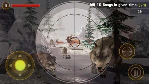 2019 Deer hunting screenshot 5