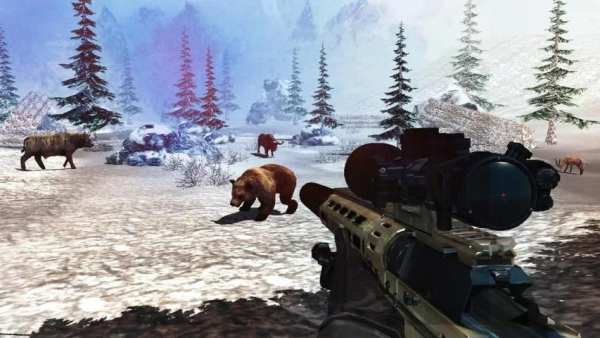 2019 Deer hunting screenshot 2