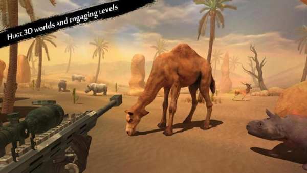 2019 Deer hunting screenshot 3