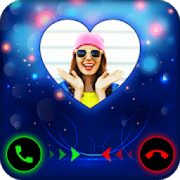 ikon Love Caller ID - Call Flash, Caller Theme Screen