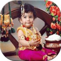 Krishna Photo Suit on 9Apps