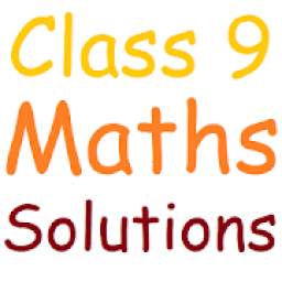 Class 9 Maths Solutions
