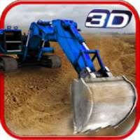 Berat 3D Excavator Simulator on 9Apps