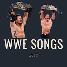 WWE Entrance Theme Songs Download (2019) icon