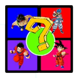 Guess The Character Quiz: Dragon Ball Saga icon