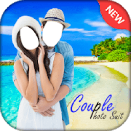 Couple Photo Suit आइकन
