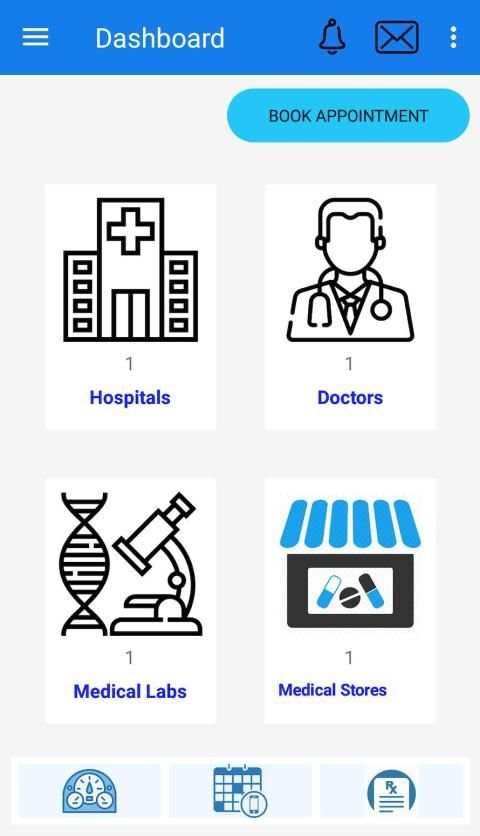 MyPulse स्क्रीनशॉट 4