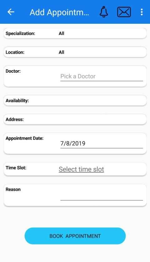 MyPulse स्क्रीनशॉट 1
