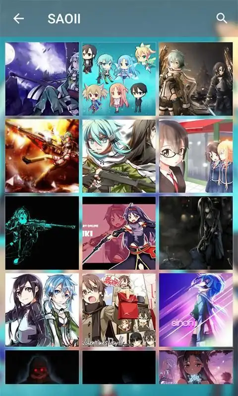 Download do APK de AnimeWall - Anime Wallpapers H para Android