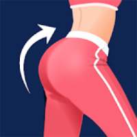 Buttocks Workout - Hips, Legs & Butt Workout