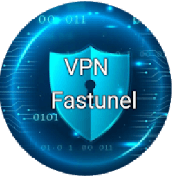 VPN Fastunel Pro - Free Premium VPN for android आइकन