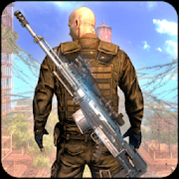 ikon Sniper Assassin Zombie Survival Mission 3D
