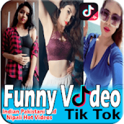 ikon Hot &amp; Funny Videos For Whatsapp