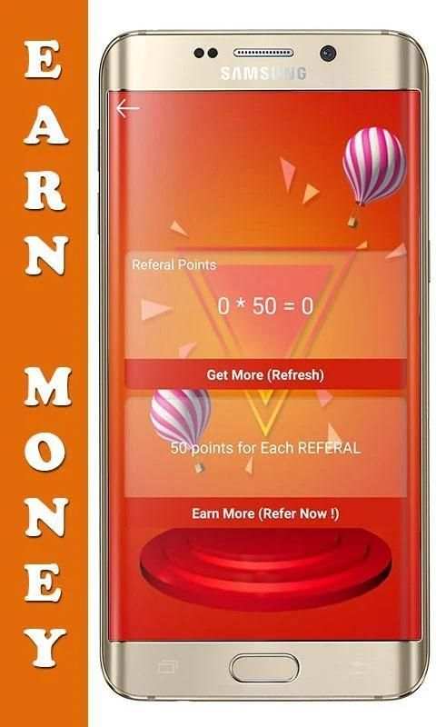Earn Money - Free Cash App screenshot 1