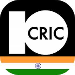 10CRΙC - Cricket Scores &amp; Odds आइकन