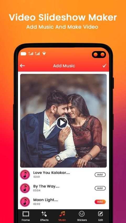Slideshow Maker - Photo to Video Maker screenshot 3