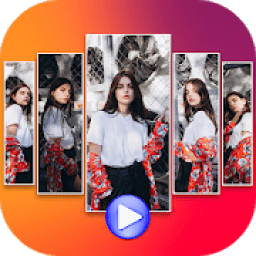 ikon Slideshow Maker - Photo to Video Maker