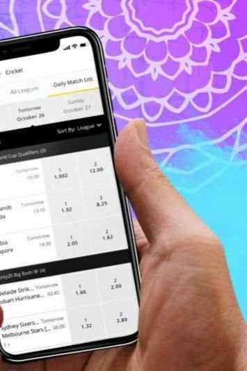 10CRΙC - Cricket Scores & Odds screenshot 1