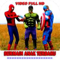 Video Bermain Terbaru on 9Apps