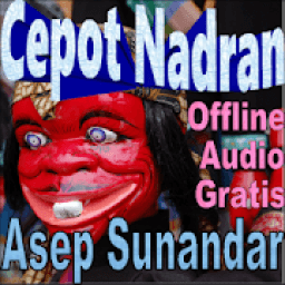 Wayang Golek Asep Sunandar: Cepot Nadran (Offline) icon