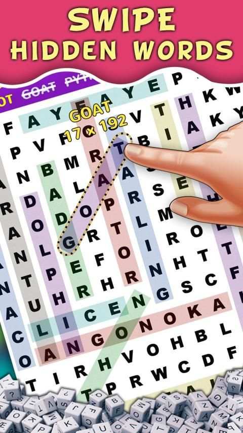 Word Search Elite screenshot 15