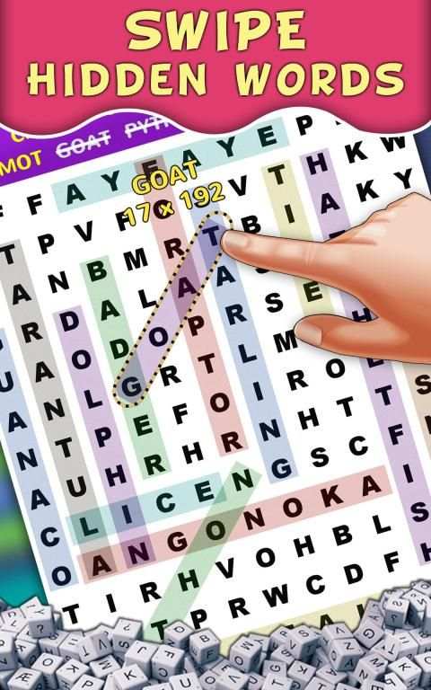 Word Search Elite screenshot 10