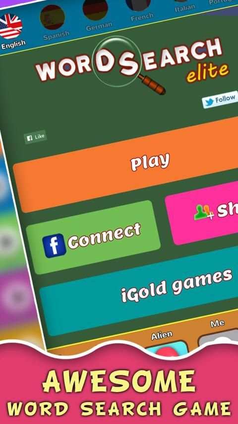 Word Search Elite screenshot 14