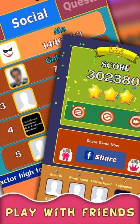 Word Search Elite screenshot 1