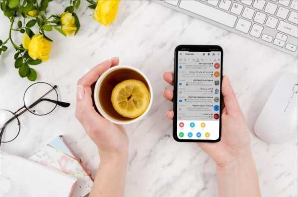 Turbogram | بدون فیلتر | تلگرام توربو
‎ screenshot 1