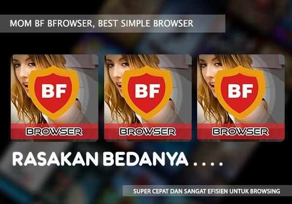 Mom BF Browser - Ini Baru Super Cepat स्क्रीनशॉट 1