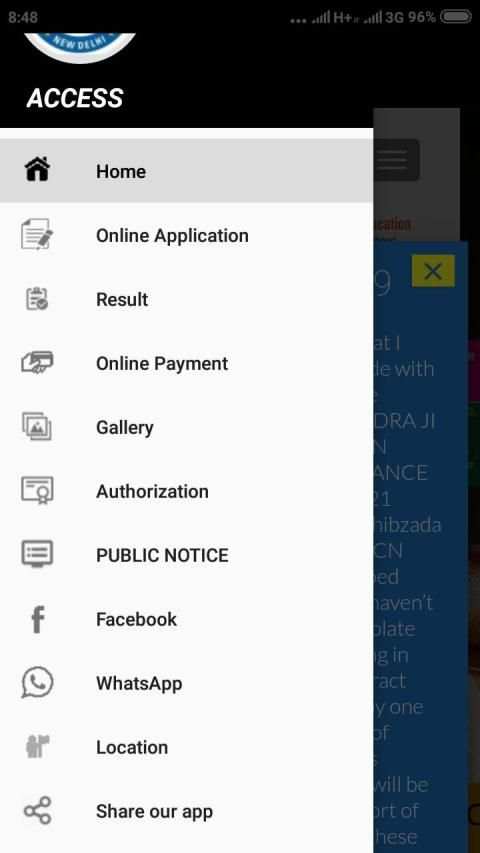 ACECCE screenshot 3