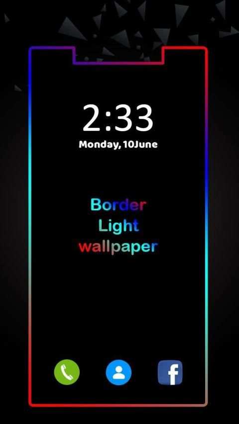 Border Light : border light wallpaper app screenshot 5