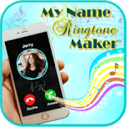 My Name Ringtone Maker आइकन