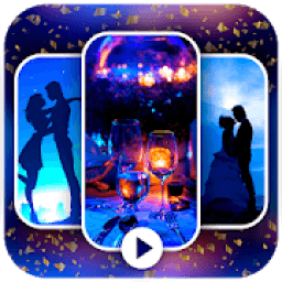 Anniversary Video Maker आइकन