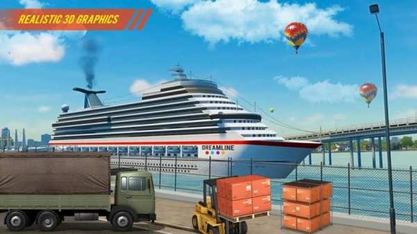 Boat Simulator 2019 screenshot 16