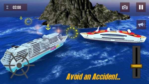 Boat Simulator 2019 स्क्रीनशॉट 6