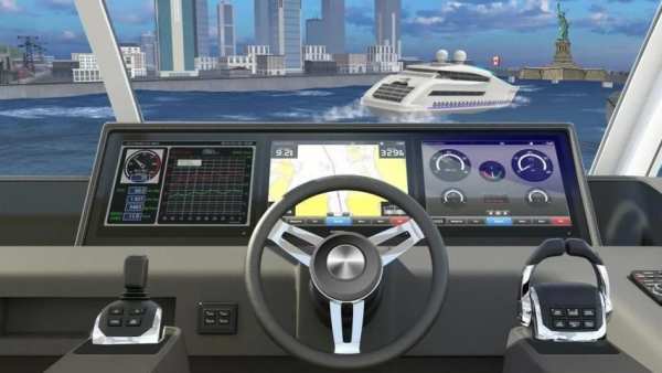 Boat Simulator 2019 screenshot 8
