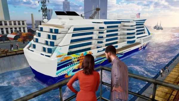 Boat Simulator 2019 screenshot 13