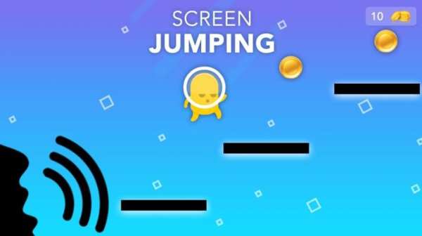 Voice game! screenshot 1